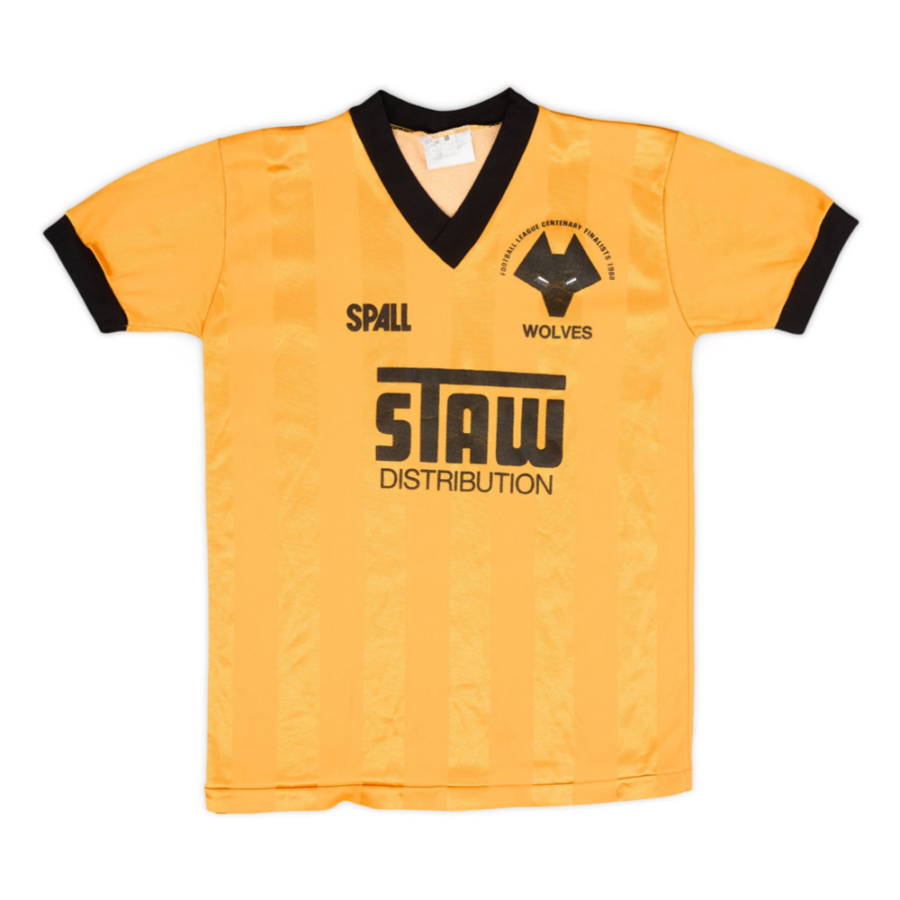 1987-88 Wolverhampton FC Local