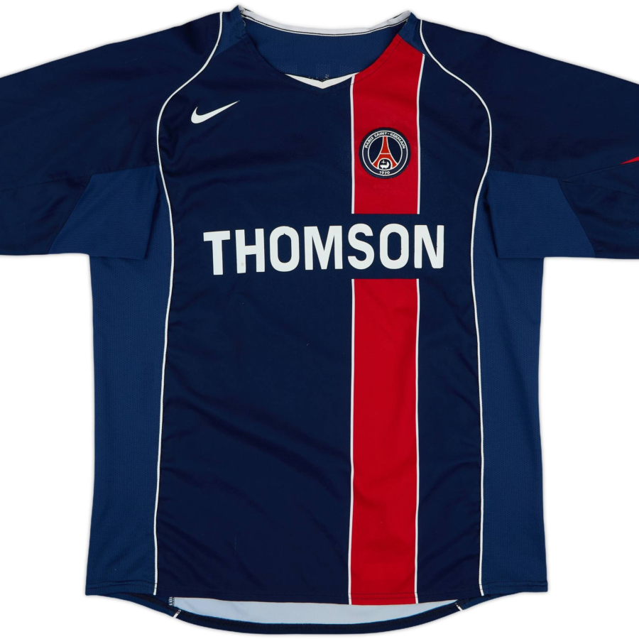 2004-05 Paris Saint-Germain FC Local