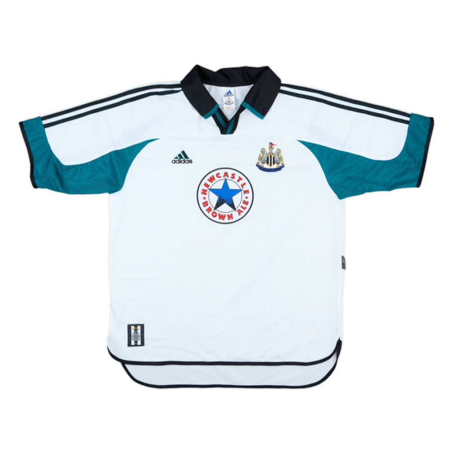 1999-00 Newcastle United FC Visitante