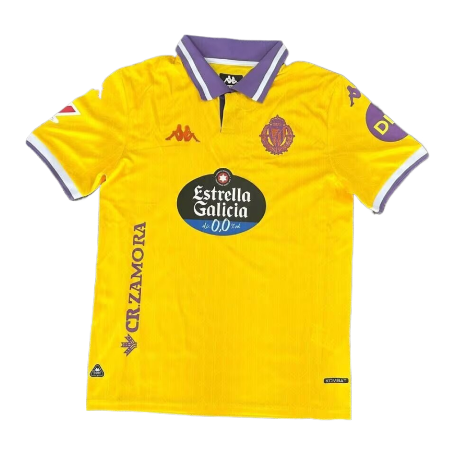 2025-26 Real Valladolid CF Tercera