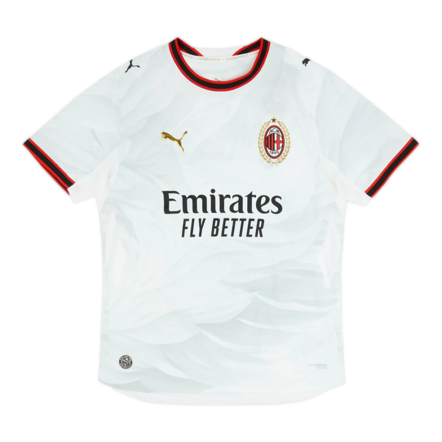 2026-27 AC Milan Visitante