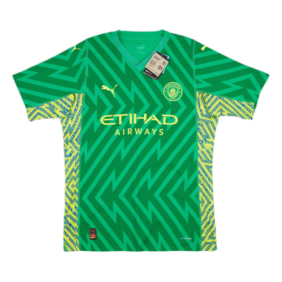 2023-24 Manchester City FC Portero
