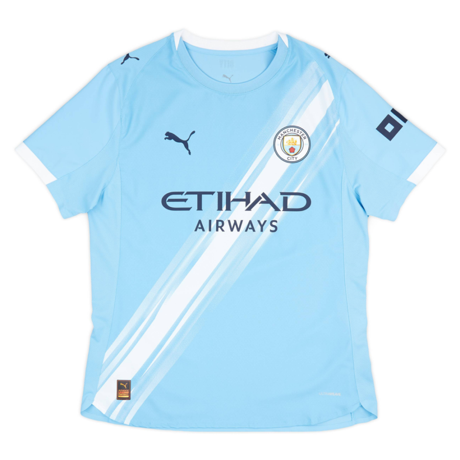 2025-26 Manchester City FC Local