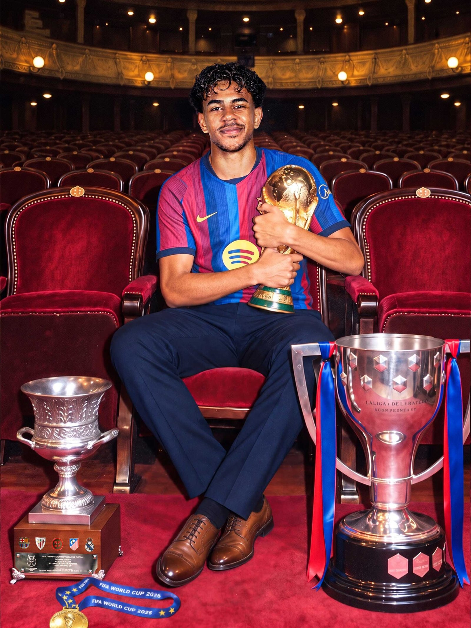 Camisetas FC Barcelona