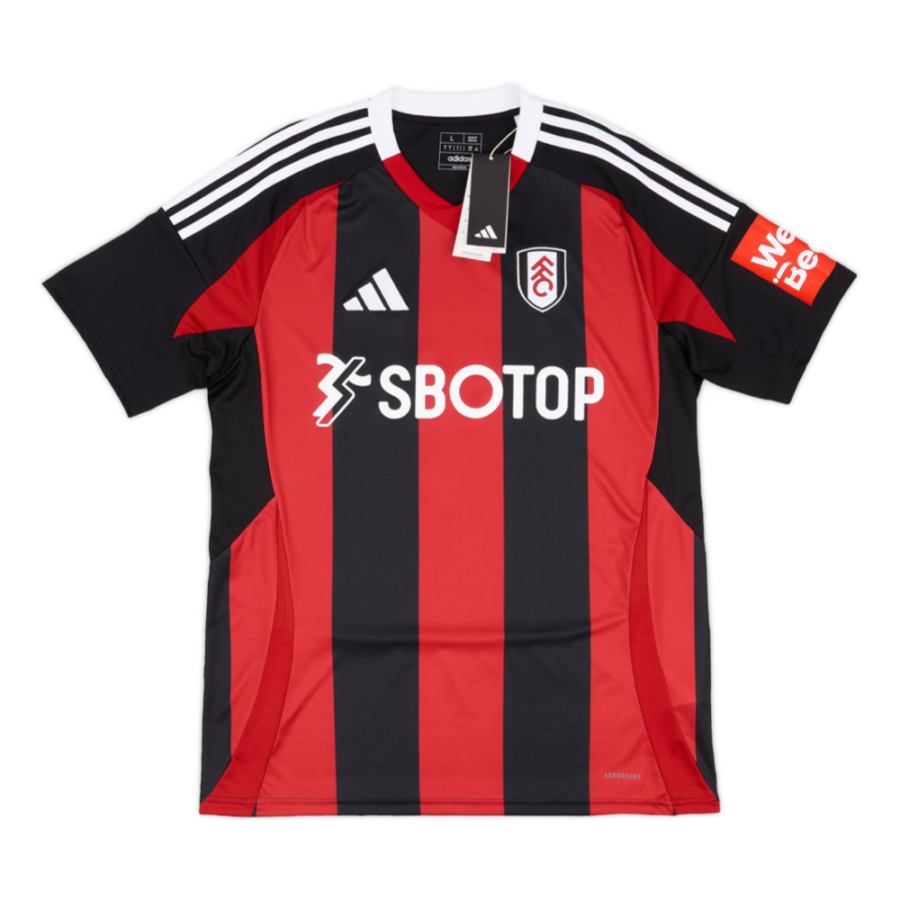 2024-25 Fulham FC Visitante