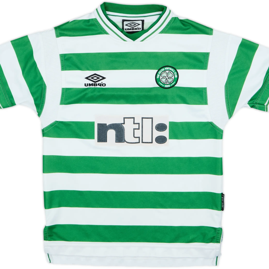 1999-00 Celtic FC Local