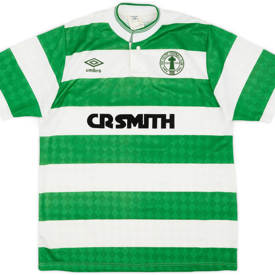 1987-89 Celtic FC Local
