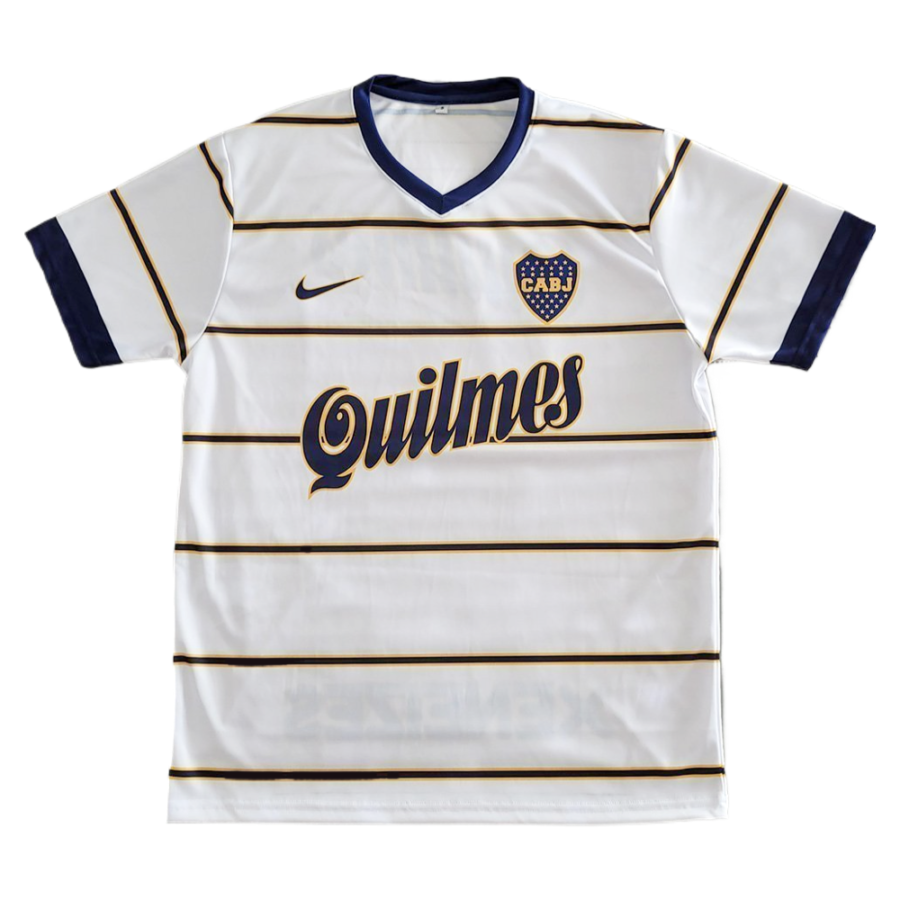 1999-00 CA Boca Juniors Visitante
