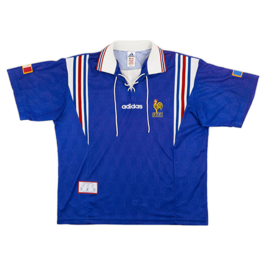 1996 Francia Local