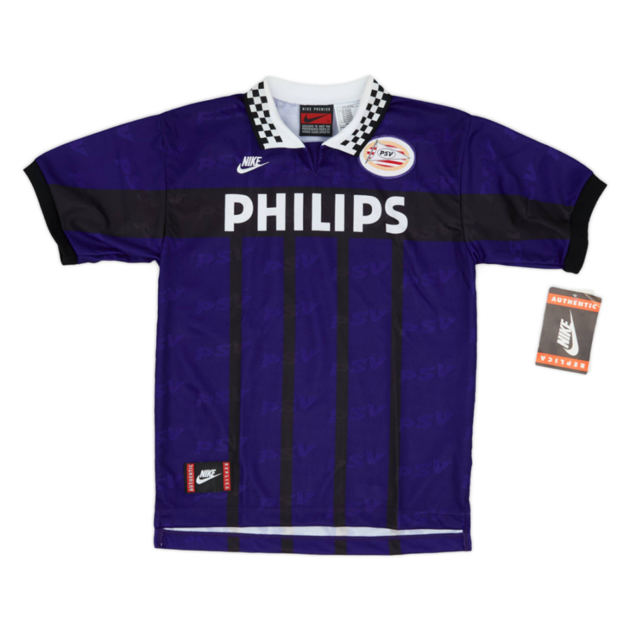 1995-96 PSV Eindhoven Visitante