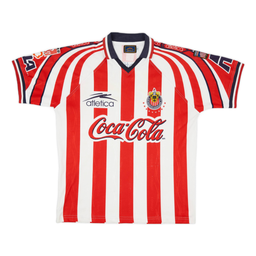 1998-99 CD Guadalajara Local