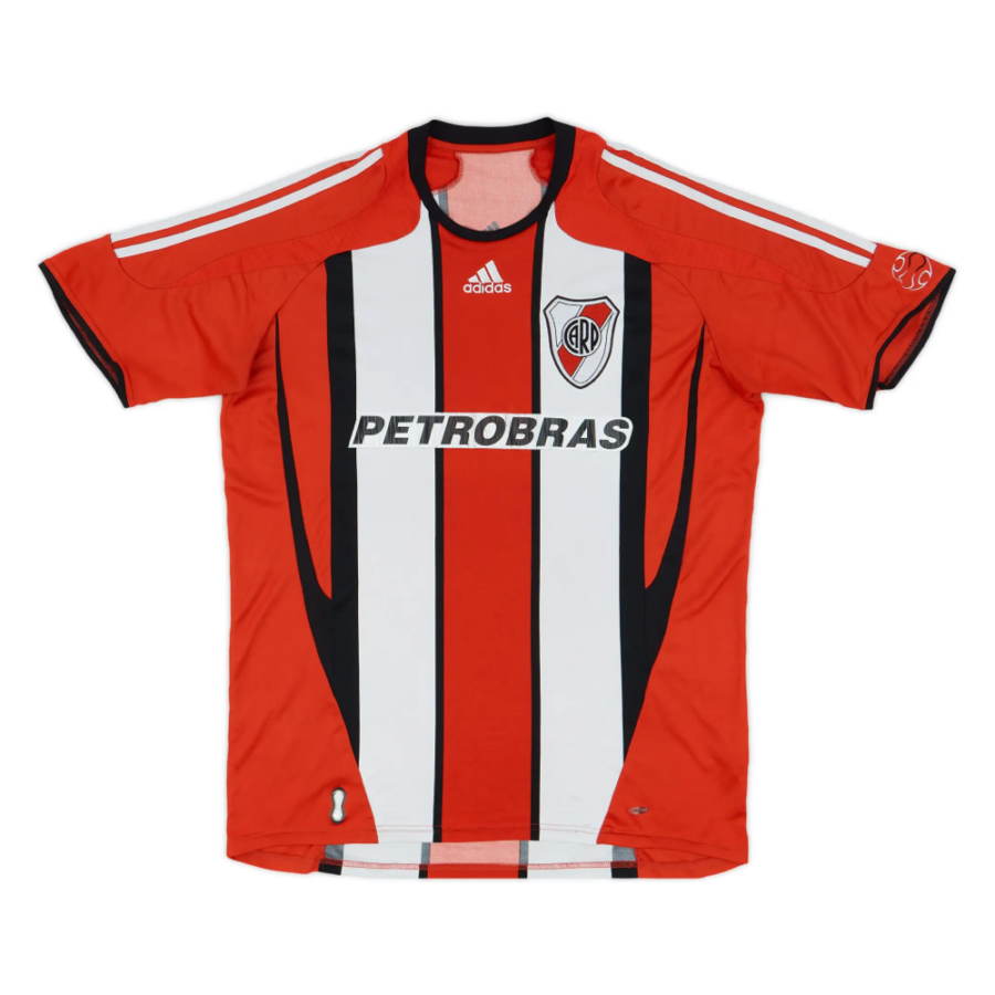 2007-08 CA River Plate Visitante