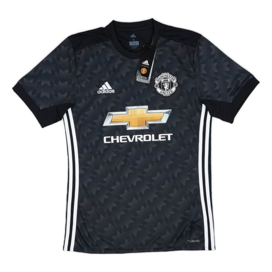 2017-18 Manchester United FC Visitante