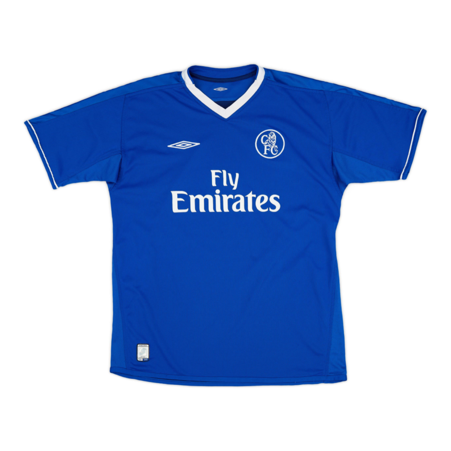 2003-05 Chelsea FC Local