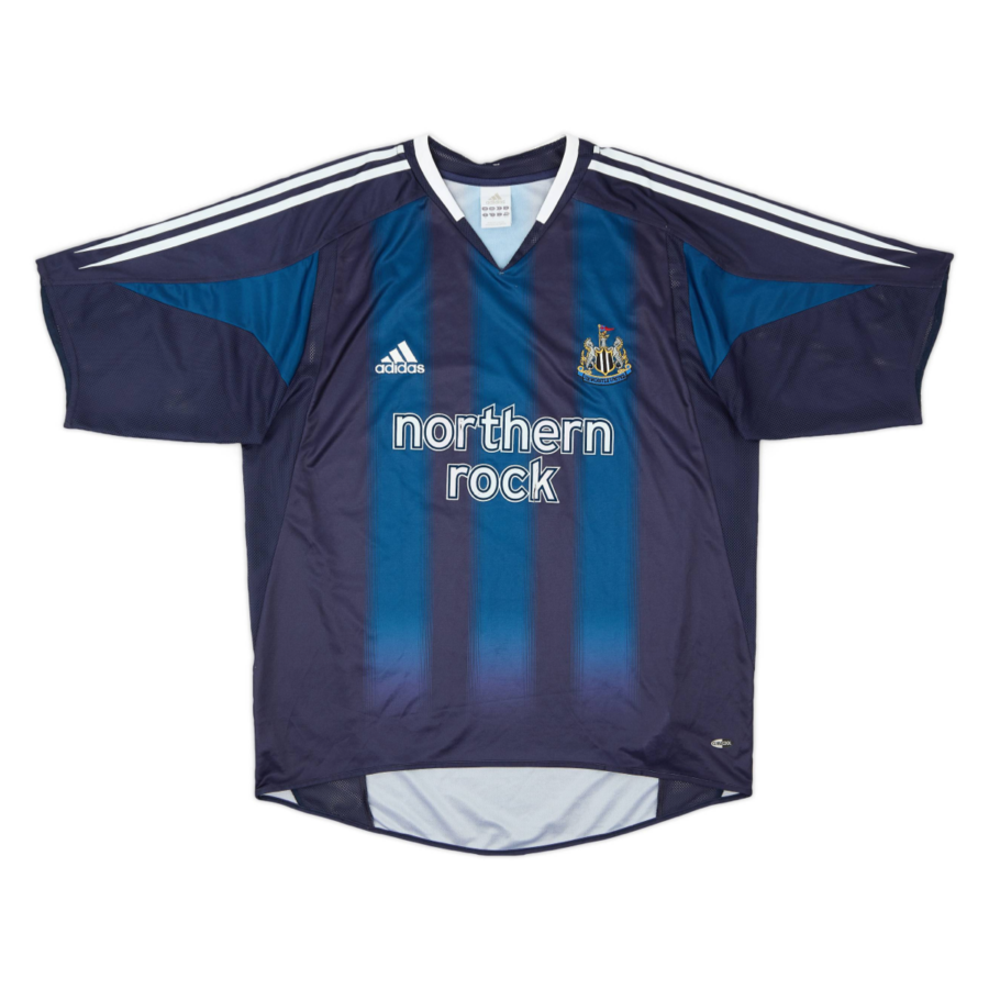 2004-05 Newcastle United FC Visitante