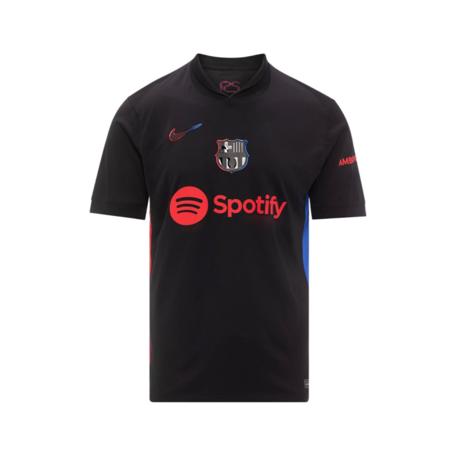 2024-25 FC Barcelona Visitante