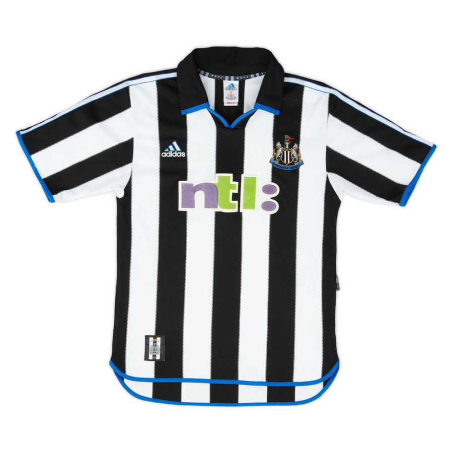 2000-01 Newcastle United FC Local