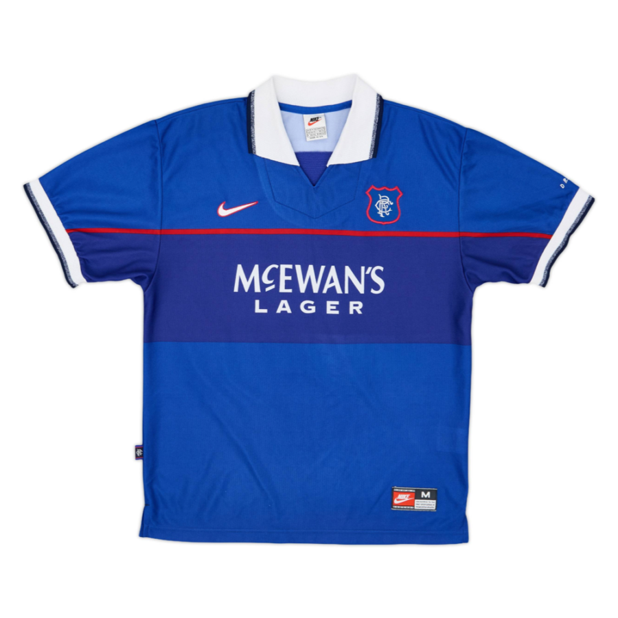 1997-99 Rangers FC Local