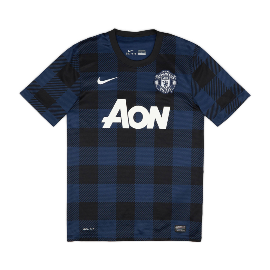 2013-14 Manchester United FC Tercera