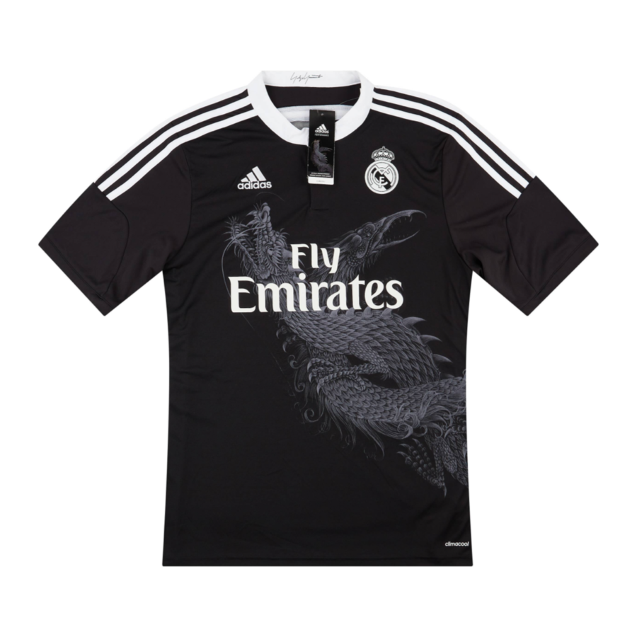 2014-15 Real Madrid CF Tercera