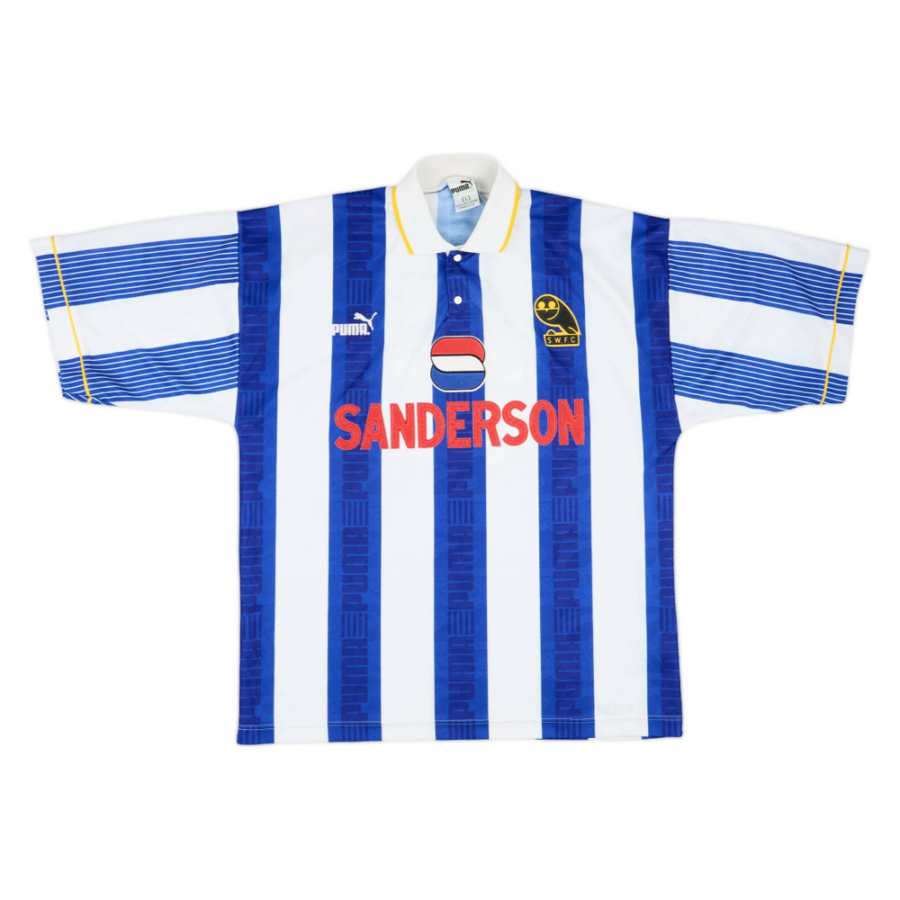 1993-95 Sheffield Wednesday FC Local