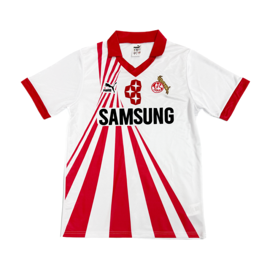 1990-91 1. FC Köln Local