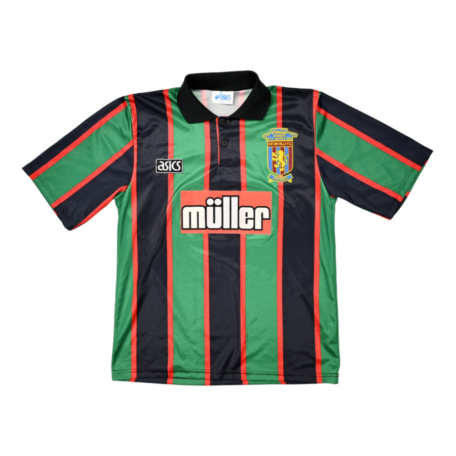 1993-95 Aston Villa FC Visitante