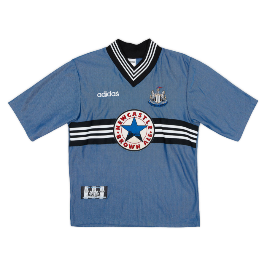 1995-96 Newcastle United FC Visitante