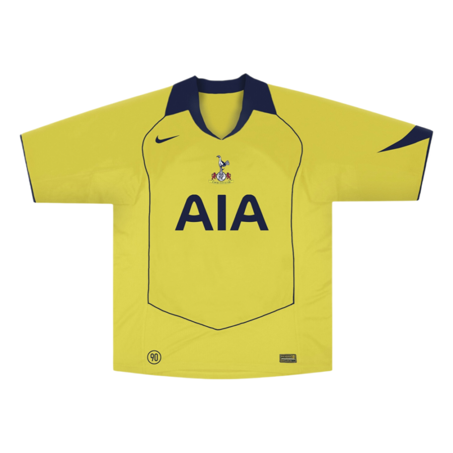 2025-26 Tottenham Hotspur FC Tercera