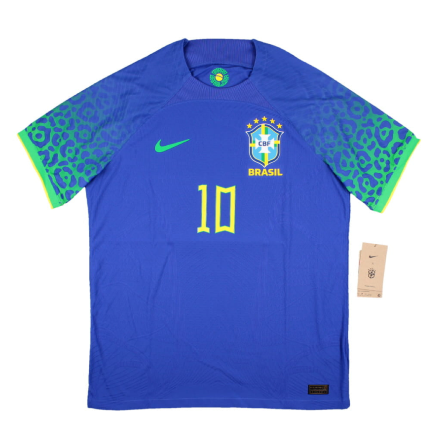 2022 Brasil Visitante