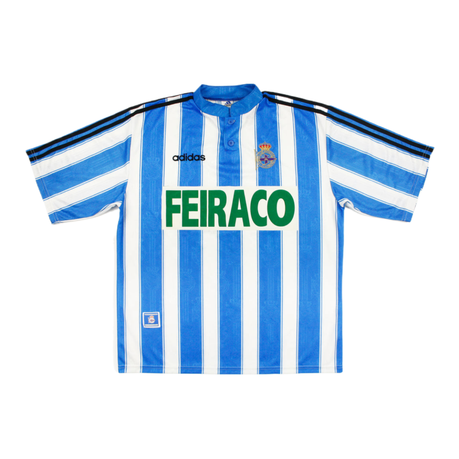 1997-98 RC Deportivo La Coruña Local