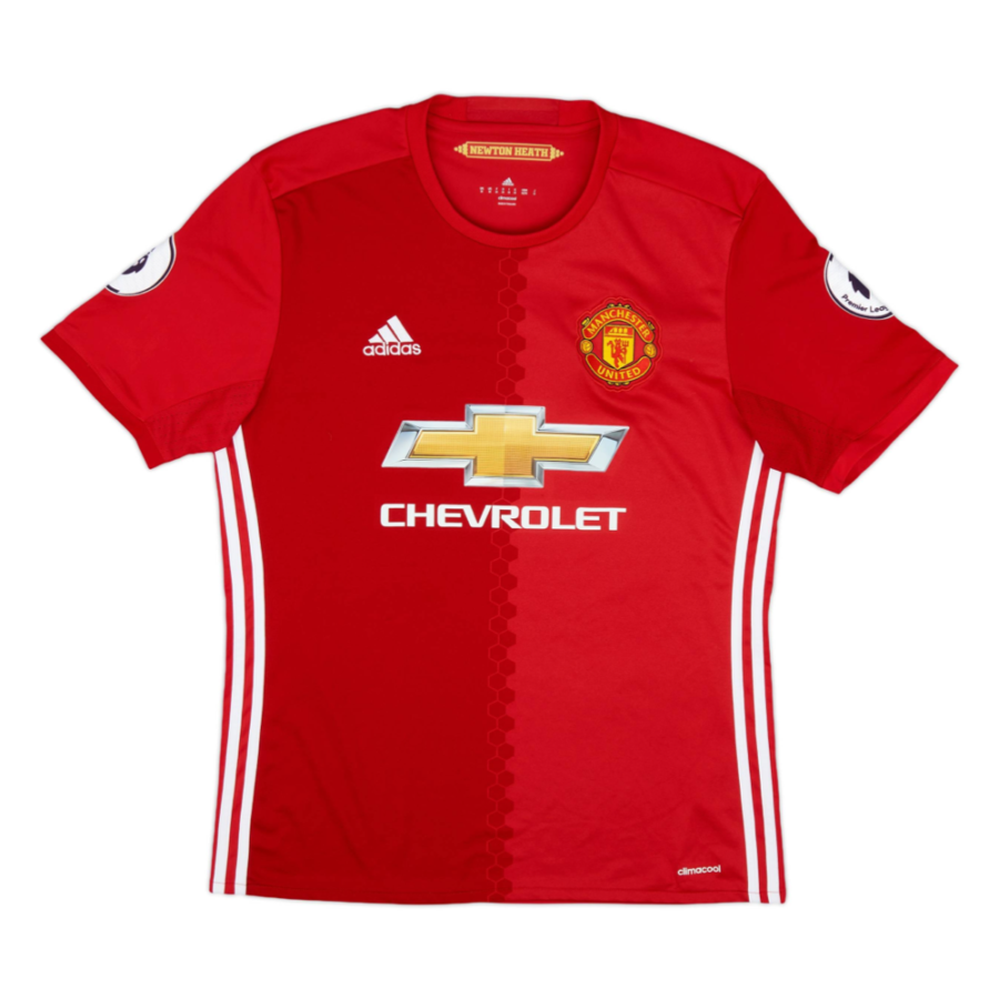 2016-17 Manchester United FC Local
