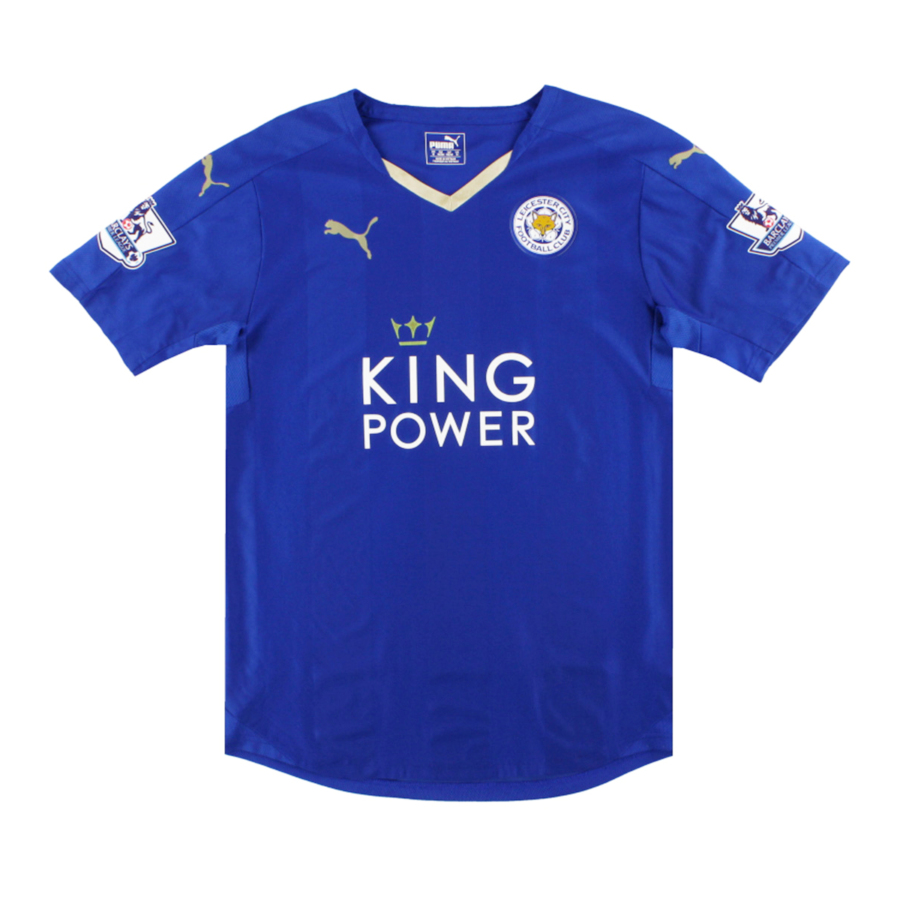 2015-16 Leicester City FC Local