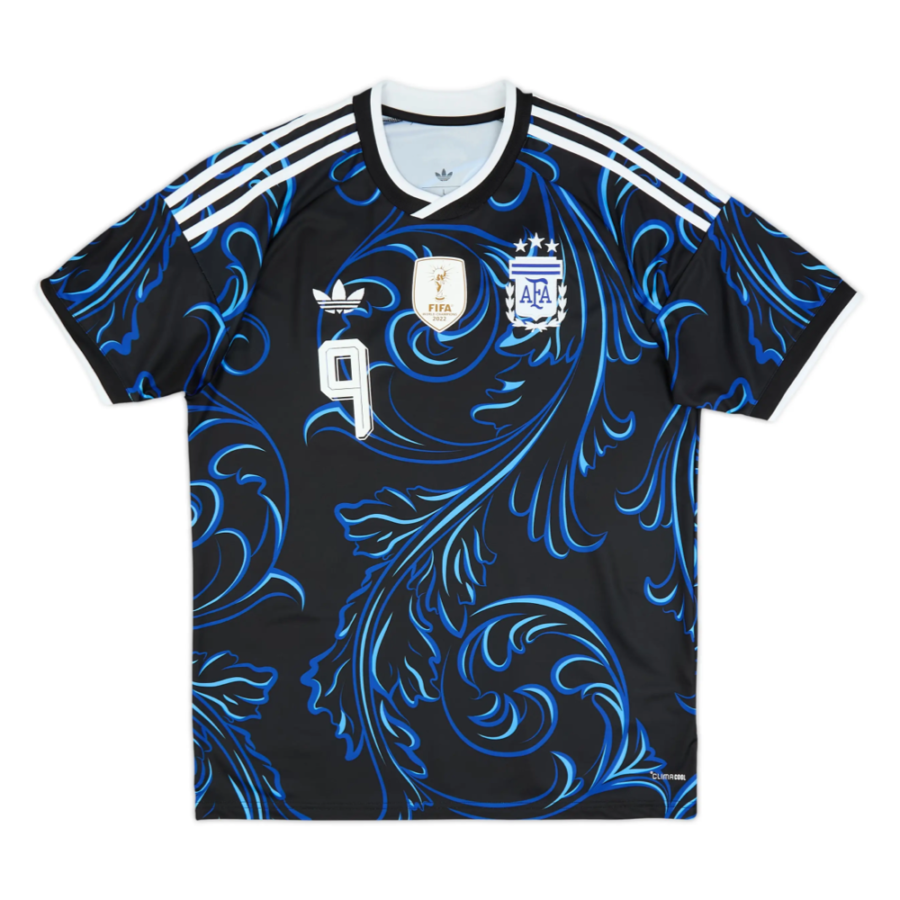 2026 Argentina Visitante