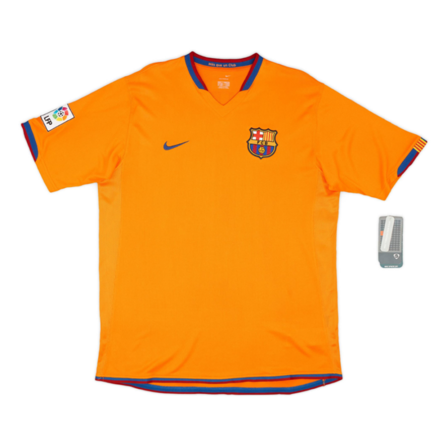2006-07 FC Barcelona Visitante
