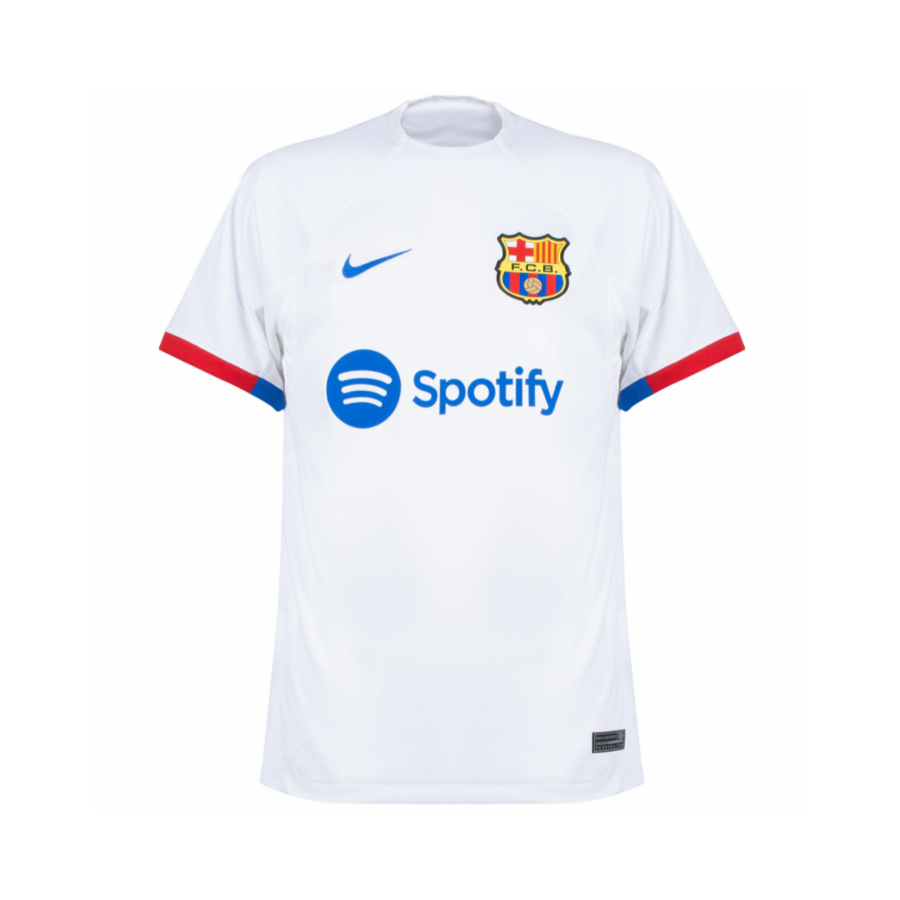 2023-24 FC Barcelona Visitante