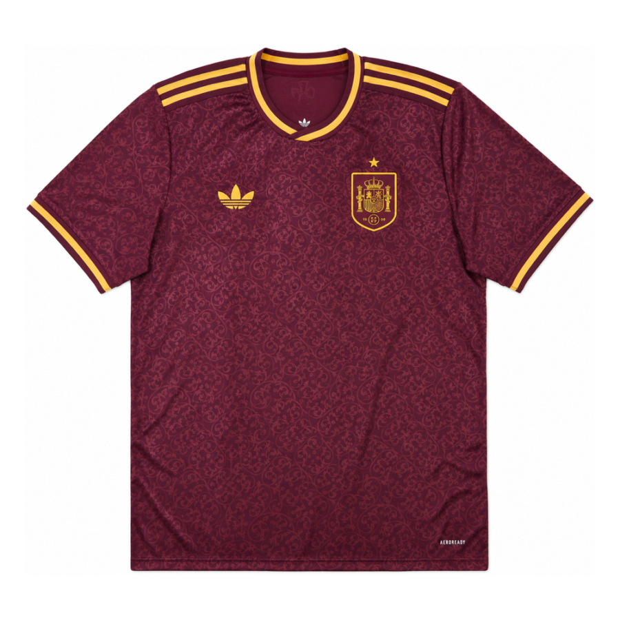 2026 España Tercera One Star