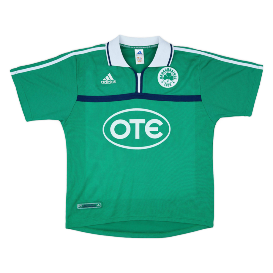 2000-01 Panathinaikos FC Local