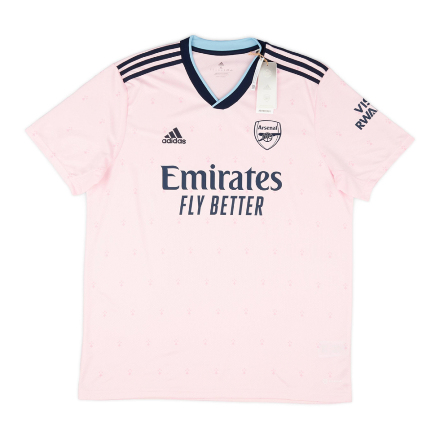 2022-23 Arsenal FC Tercera