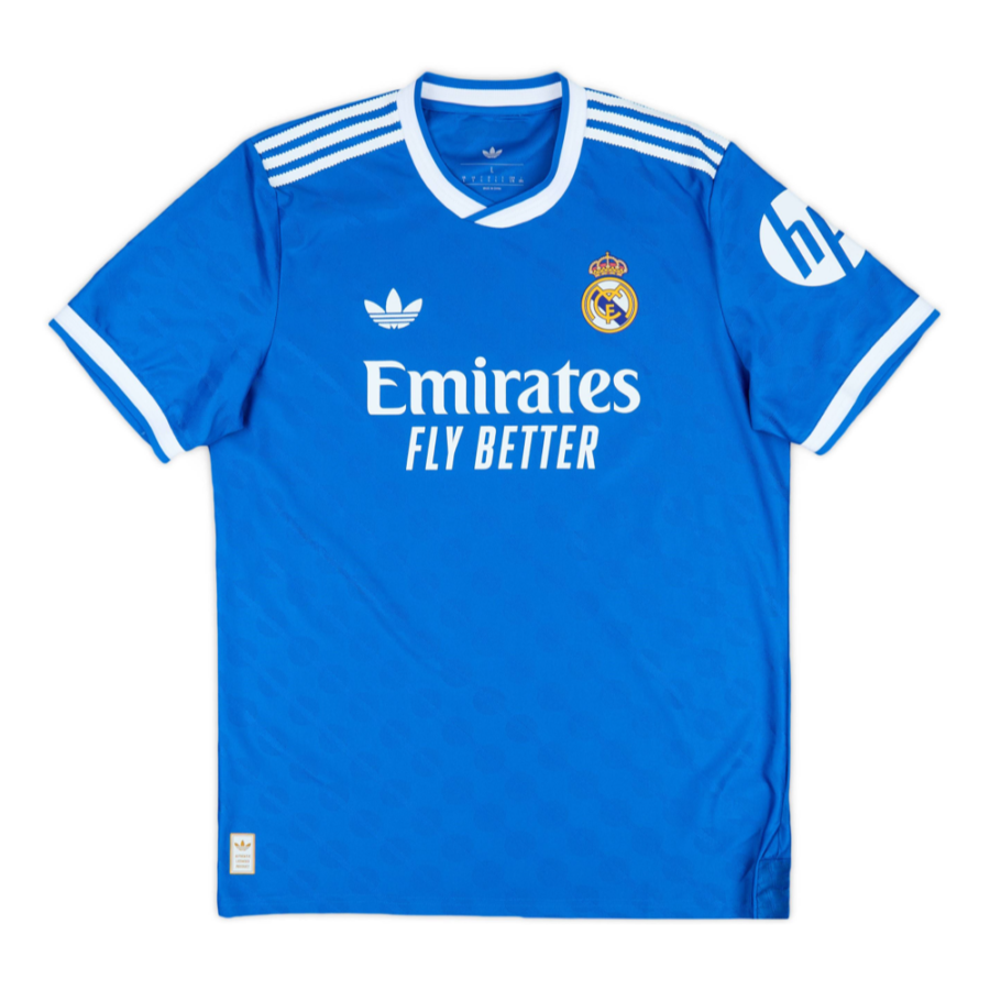 2025-26 Real Madrid CF Tercera