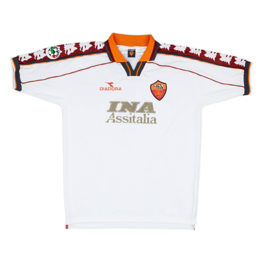 1998-99 AS Roma Visitante