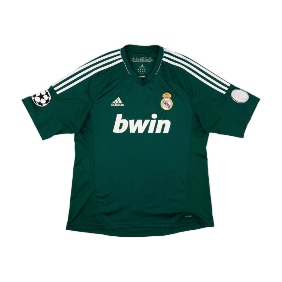 2012-13 Real Madrid CF Tercera