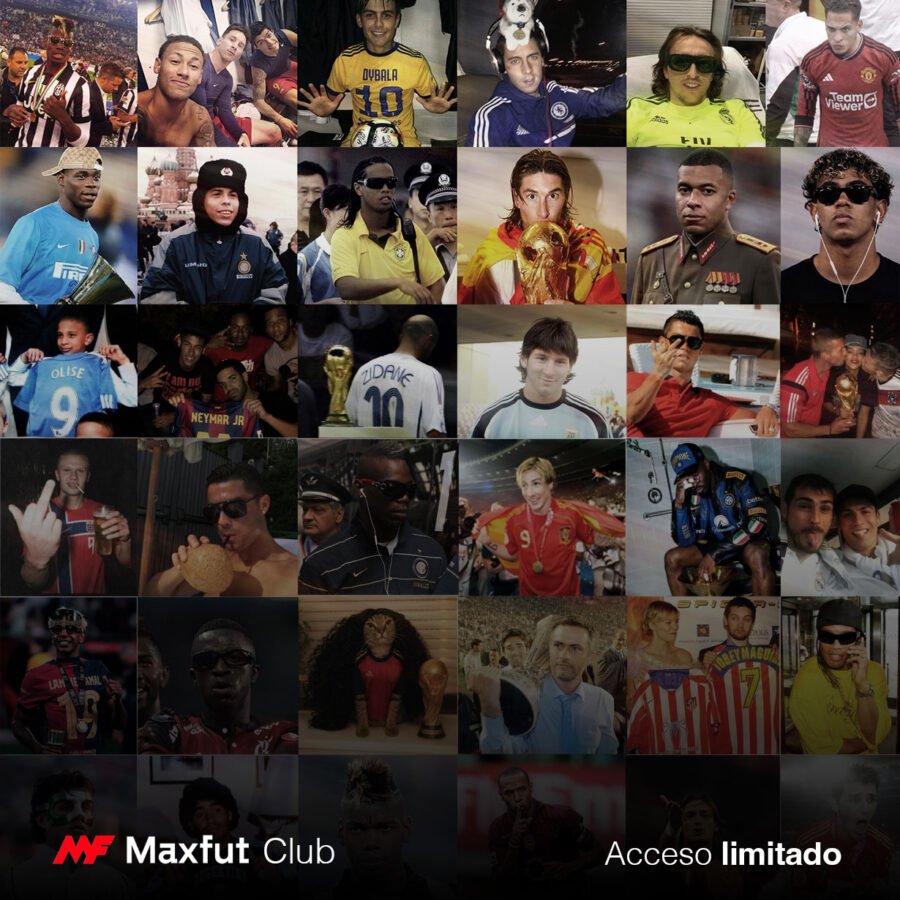 Maxfut Club