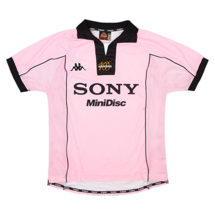1997-98 Juventus FC Visitante