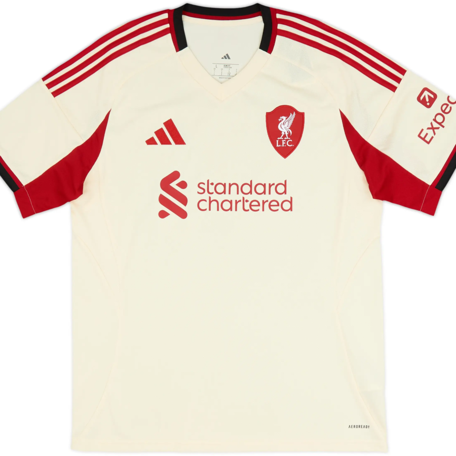 2025-26 Liverpool FC Visitante