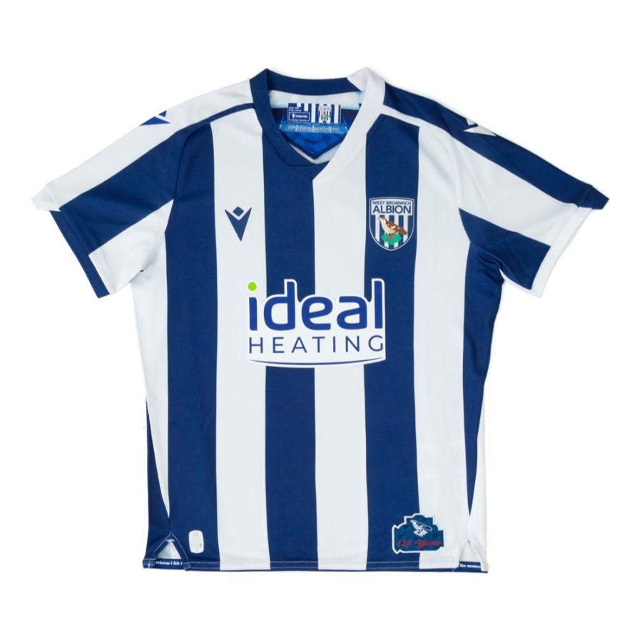 2025-26 West Bromwich Albion FC Local
