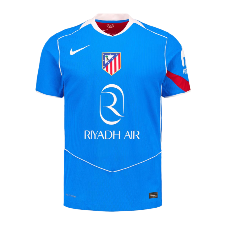 2025-26 Atlético de Madrid Tercera