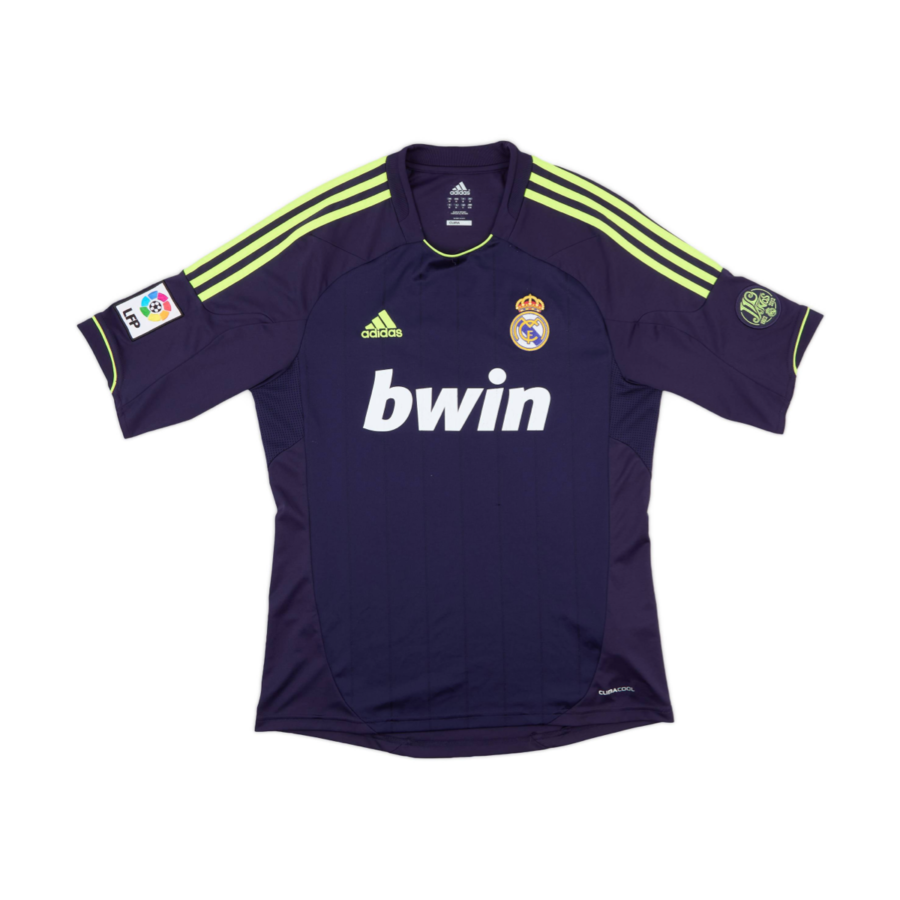 2012-13 Real Madrid CF Visitante