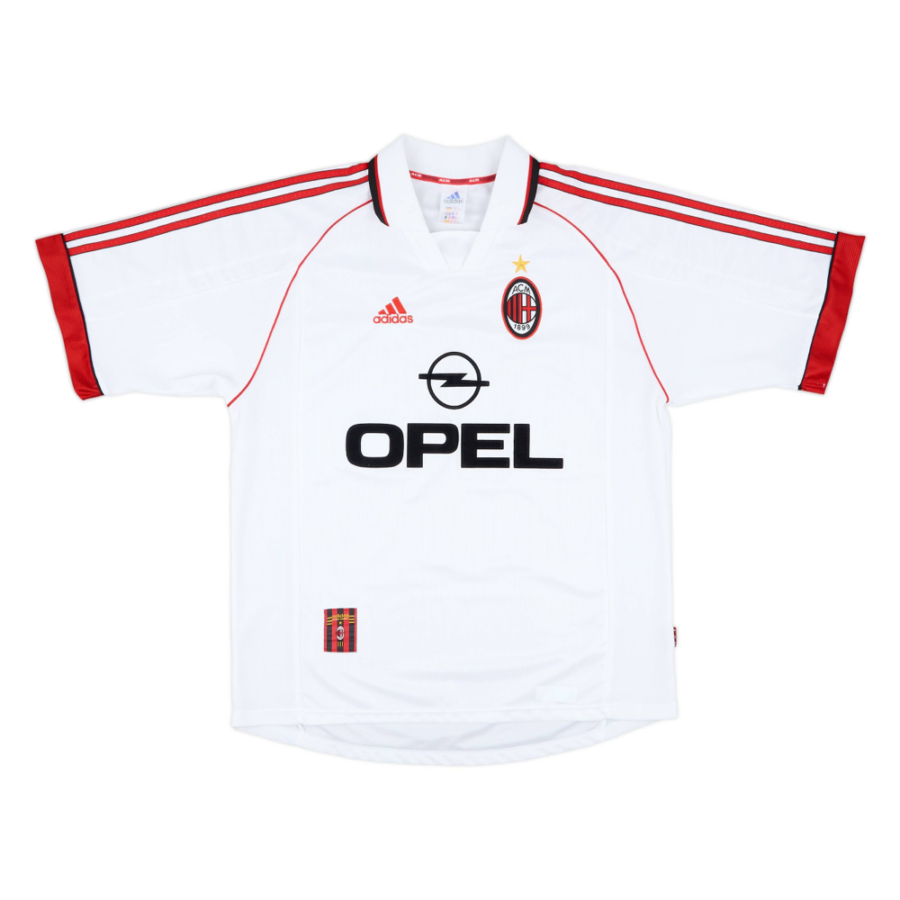 2004-05 AC Milan Visitante
