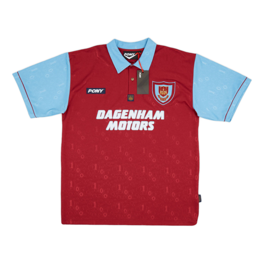 1995-97 West Ham United FC Local